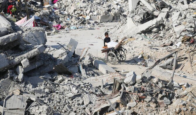 Rubio Advocates for Swift Deployment of International Force in Gaza