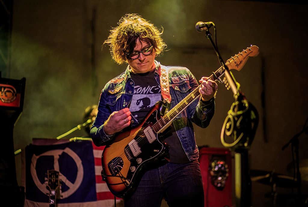 Ryan Adams Pulls Out of International Touring After Australian Tour Breakdown