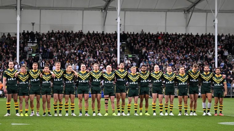 Australia vs England Rugby League Ashes Kicks Off on 25 October – Streaming and Time Details