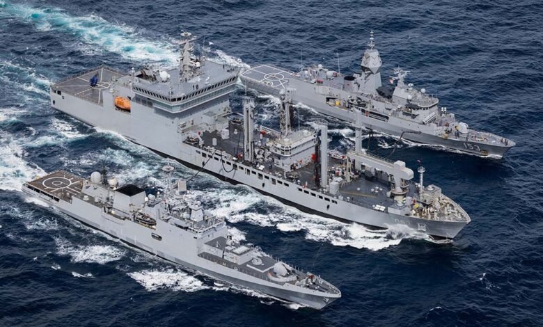 Australia and India Seal New Defence Pact to Bolster Indo-Pacific Stability