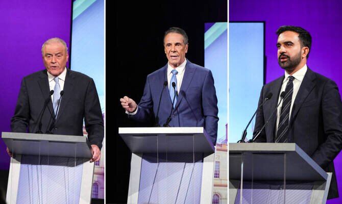 Early Voting Begins in NY Mayoral Race Dominated by Trump Foe