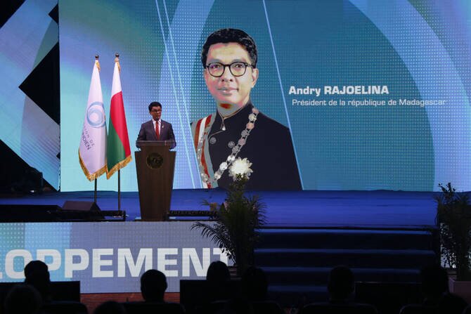 Madagascar Revokes Ousted President’s Nationality