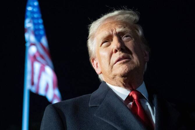 Trump States North Korea as 'Sort of a Nuclear Power'