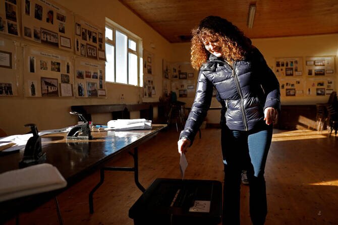 What to Know about Ireland's Election of a New President