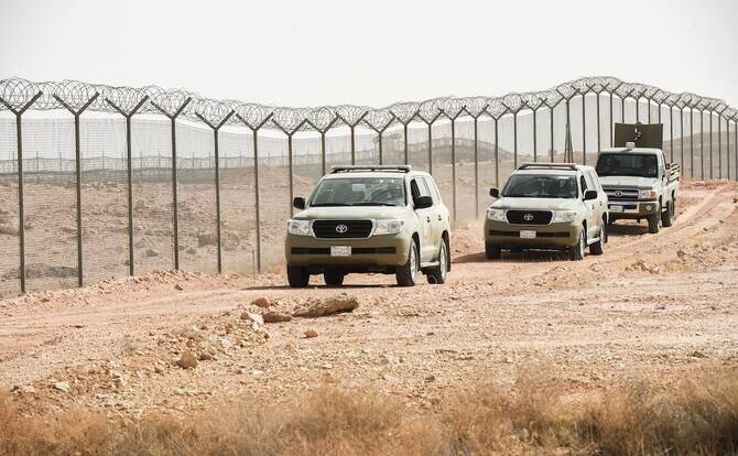 Saudi Authorities Arrest 22,613 Individuals for Breaching Residency and Border Security Laws