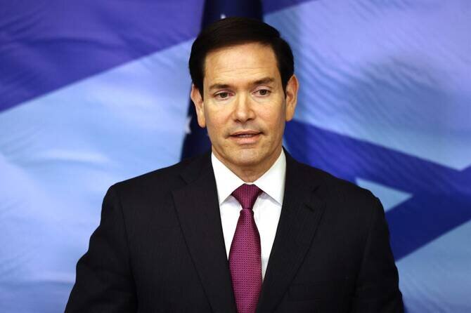 Rubio Vows to Secure Return of Deceased Hostage Bodies to Israel