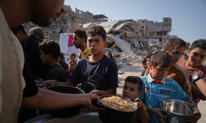 Gaza Risks 'Lost Generation' Due to Ruined Schools