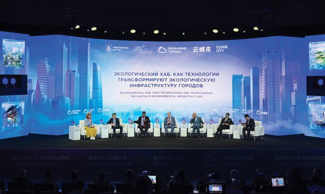 MENA's Smart Cities: Prioritizing Well-being Over Gigahertz