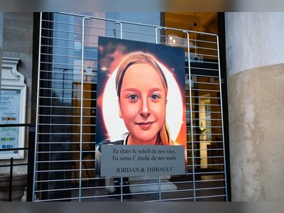 Woman in France sentenced to life in prison for rape, torture and murder of 12-year-old girl in Paris