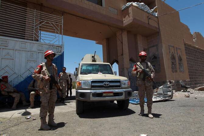 Yemeni Actor Intisar Al-Hammadi Released from Houthi Detention After Nearly Five Years
