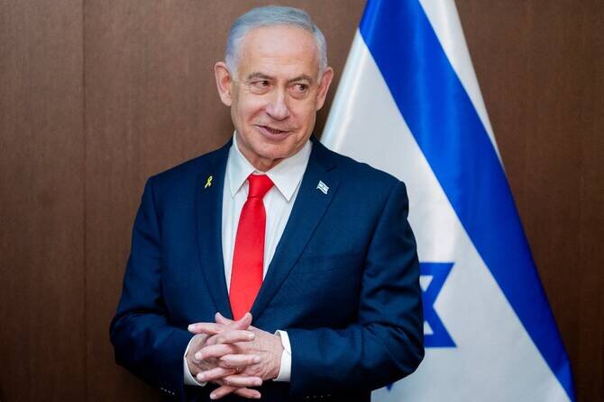 Netanyahu Faces Critical Vote Amid Coalition Weakness