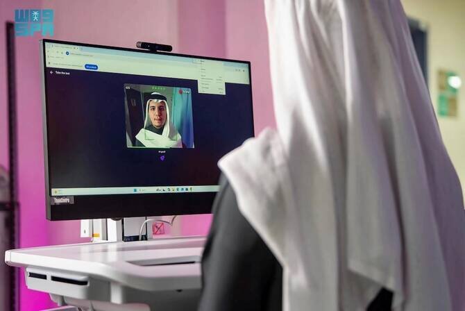 Makkah Health Cluster Showcases AI Innovations at Riyadh Expo