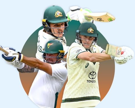 Australia Faces Selection Chessboard Ahead of Ashes Amid Batting Uncertainty