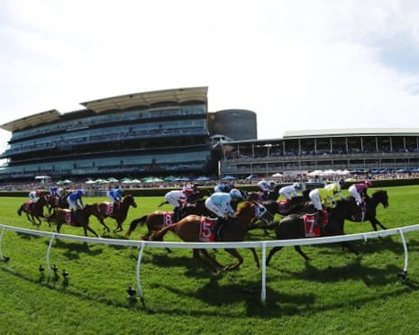 At Least 174 Thoroughbred Racehorses Died in Australia in Past Year, Report Finds