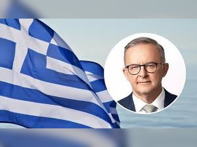 Australian Prime Minister Albanese Salutes Greece’s ‘Oxi Day’ and Shared Heritage