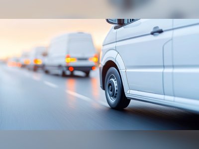 UK Electric Van Interest Jumps 75% in September, Diesel Van Views Fall