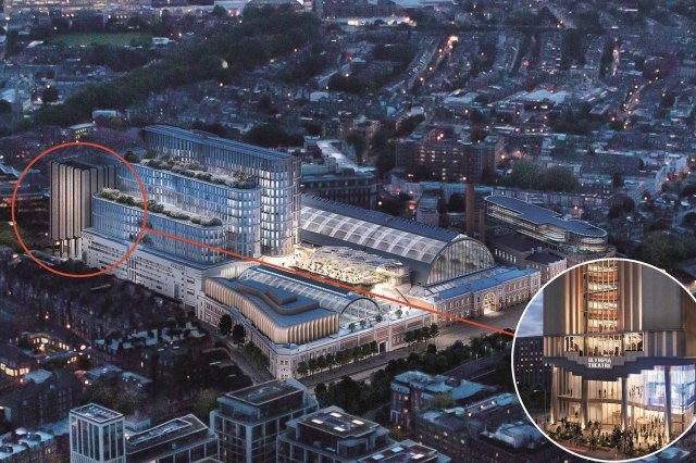 Broadway’s Shubert Organisation Enters London with Joint Olympia Theatre Venture