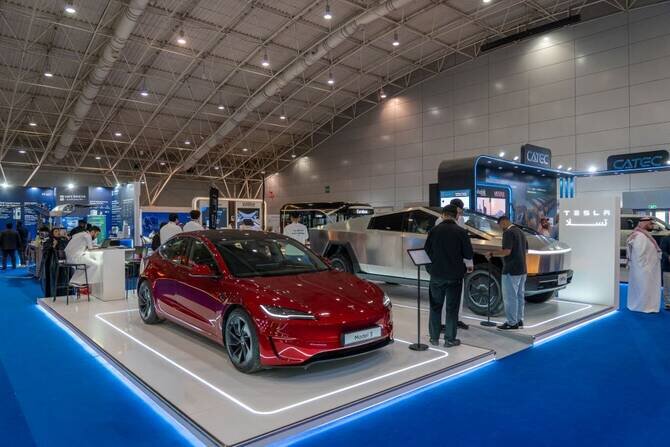 Exhibitors Praise EV Auto Show for Shaping Saudi Arabia's Clean-Mobility Landscape
