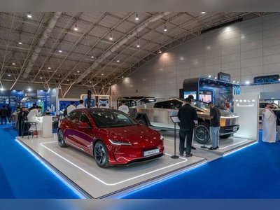 Exhibitors Praise EV Auto Show for Shaping Saudi Arabia's Clean-Mobility Landscape