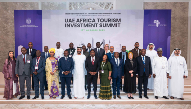 UAE Pledges $6bn in New Tourism Investment Mapping with Africa