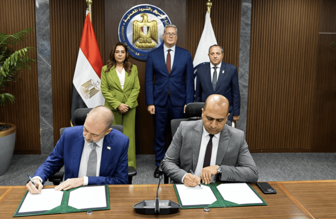 Egypt, Italy Sign Cooperation Agreement to Advance Biogas Production