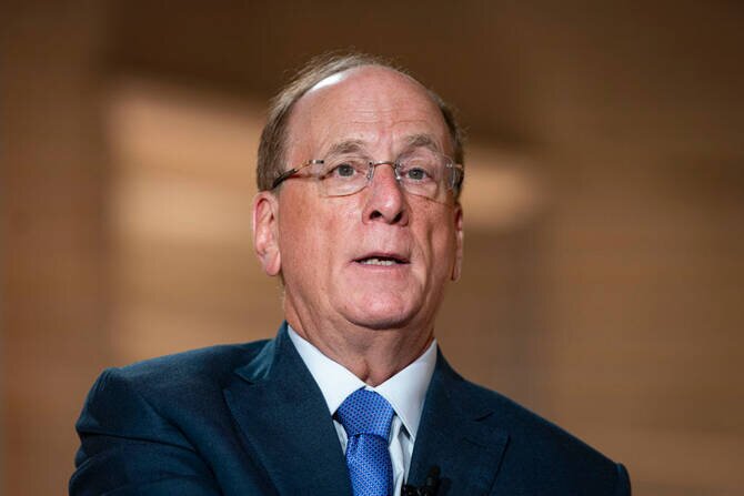 Saudi Arabia Emerges as Global Investment Hub: BlackRock CEO