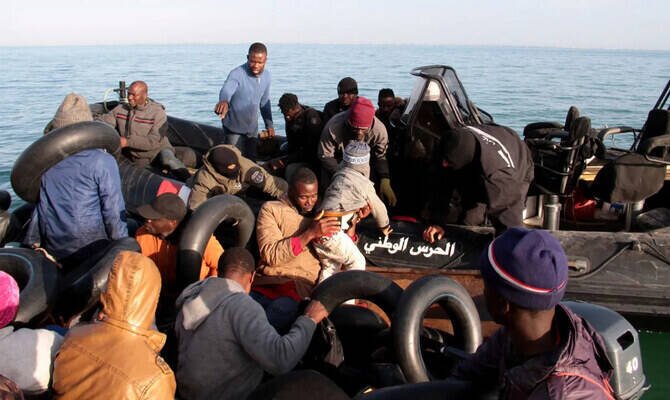 Tunisia Orders Suspension of Prominent Migrant Rights Group