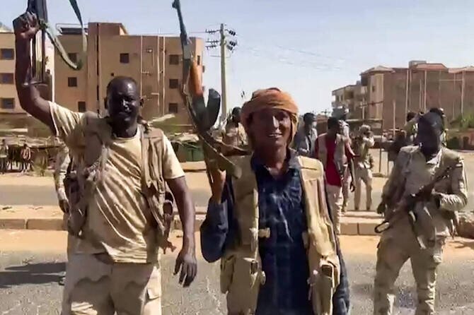 EU Concerned by Escalating Violence in Sudan's El-Fasher