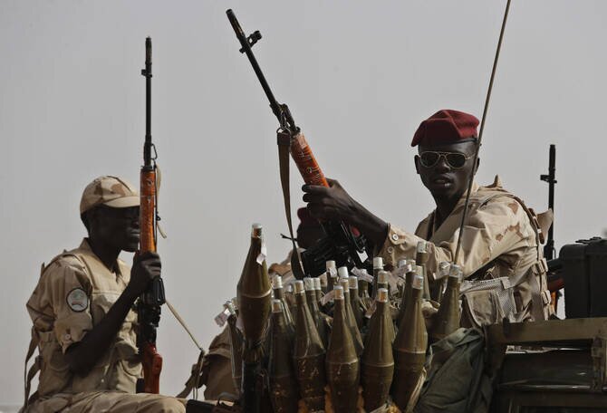 Red Cross Condemns Killing of Five Volunteers in Sudan's Kordofan