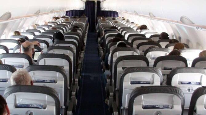 Flight Diverted to Boston After Passenger Stabs Two Teens with a Fork, Authorities Say