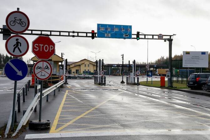 NATO Supports Lithuania Over Balloon Incursion