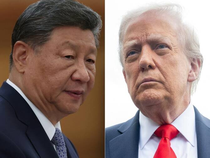 Trump to Meet Xi in South Korea Amid Trade War Uncertainty