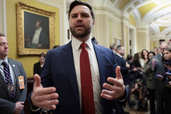 Vice President Vance Confirms Military Pay Will Be Issued Despite Government Shutdown