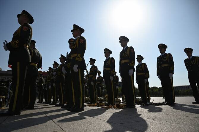 China Threatens Use of Force Over Taiwan Amid Renewed Autonomy Push