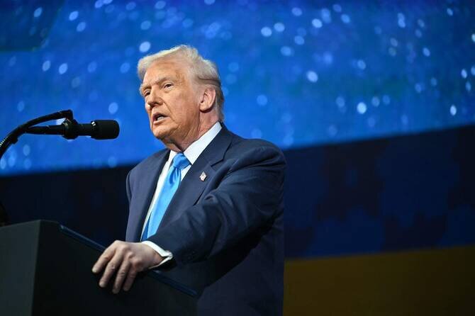 Trump Acknowledges Constitutional Limitations on Third Term