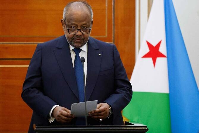 Djibouti's Parliament to Finalize Vote on Removing Presidential Age Limit