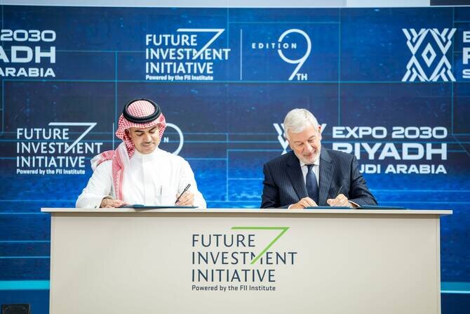 FII Institute, Expo 2030 Riyadh Forge Long-Term Partnership for Global Prosperity