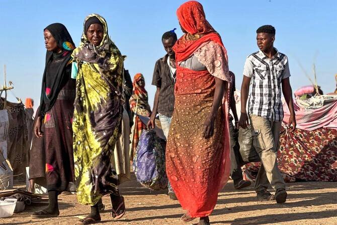 EU Condemns Brutality of RSF Forces in Sudan, Calls for Immediate Humanitarian Access