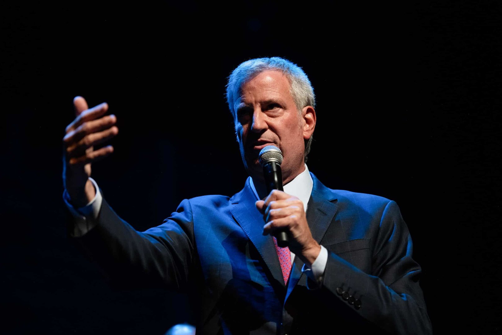 UK’s The Times Retracts Article After Fake Bill de Blasio Interview Undermines NYC Mayoral Race