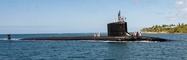 Australia Launches Advanced In-Country Maintenance on US Virginia-Class Submarine at HMAS Stirling