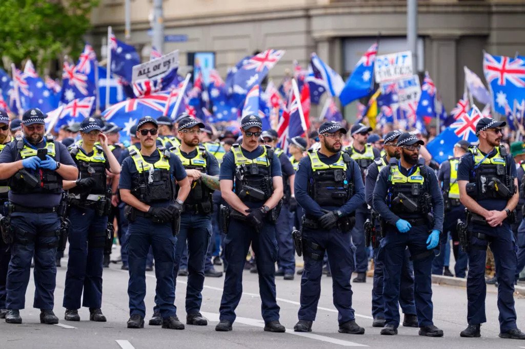 Australia’s Multicultural Consensus Under Pressure Amid Surge in Anti-Immigration Mobilisation