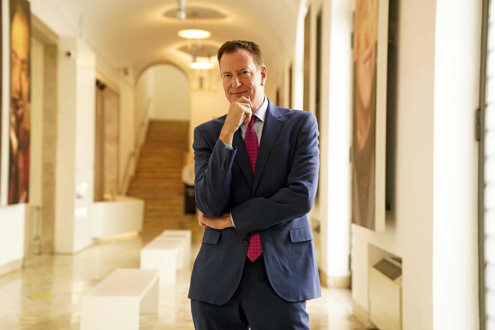 U.K. Newspaper Retracts Interview After Imposter Quoted as de Blasio