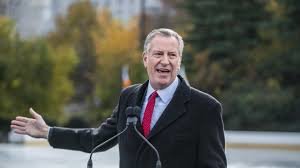 Major UK Newspaper Retracts Interview After Impersonation Scandal Involving Bill de Blasio
