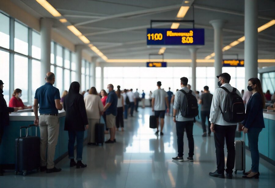 Saudi Arabia Makes Health Insurance Mandatory for Temporary Work Visas, Boosting Workforce and Tourism Appeal