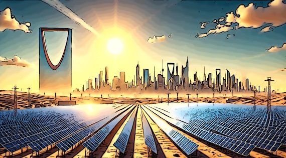 Saudi Arabia Deploys Solar Power at Break-Neck Pace, Claims United Nations