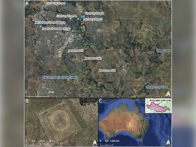 Ancient Earth Rings Near Melbourne Finally Identified as Aboriginal Ceremonial Structures