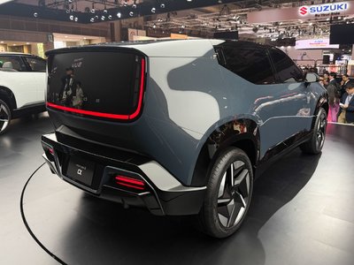Honda Confirms 0 α Compact EV Won’t Launch in U.S., Europe or Australia