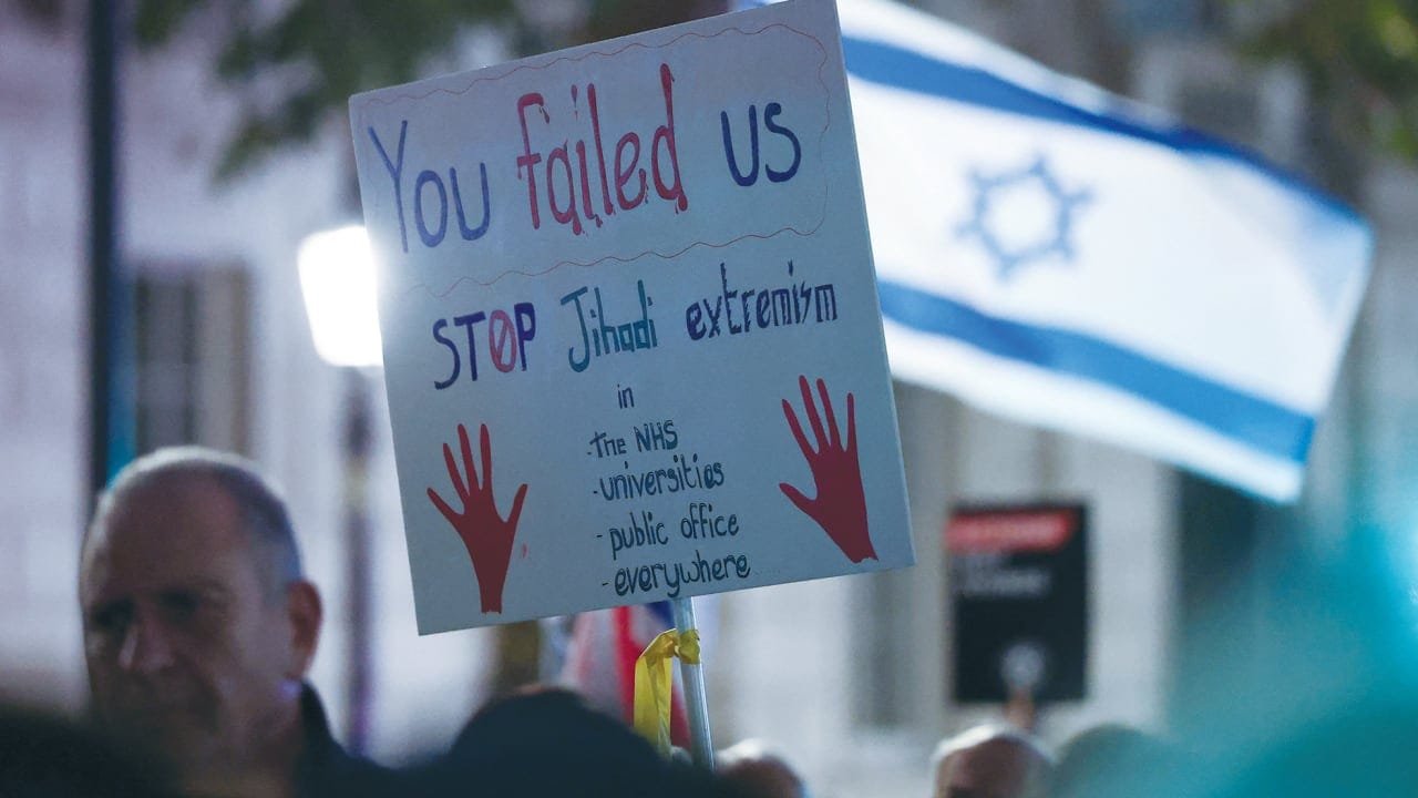 Legal Urgency Over Antisemitism: Families Asked to ‘Shrink’ Amid Enforcement Gap in Britain