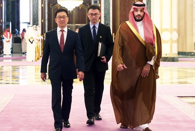 China and Saudi Arabia Elevate Strategic Partnership to New Heights