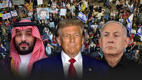 Saudi Crown Prince Mohammed bin Salman Heads to Washington in Quest for U.S. Defence Pact and F-35 Jets